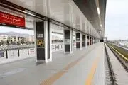 خبر خوش برای مترو سواران رسید!