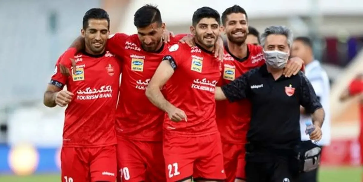 میزبان شرایط قرنطینه را برعهده باشگاه پرسپولیس گذاشت