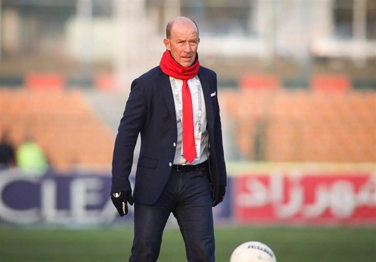 پرسپولیس منتظر آخرین پیغام کالدرون