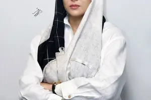 استایل کهربایی پریناز ایزدیار همه را میخکوب کرد/ عکس