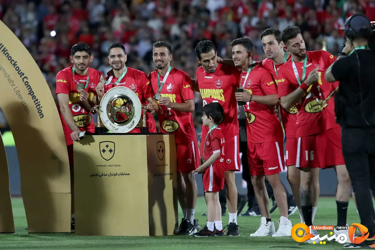 زلزله بزرگ در پرسپولیس بعد از جدایی یحیی!