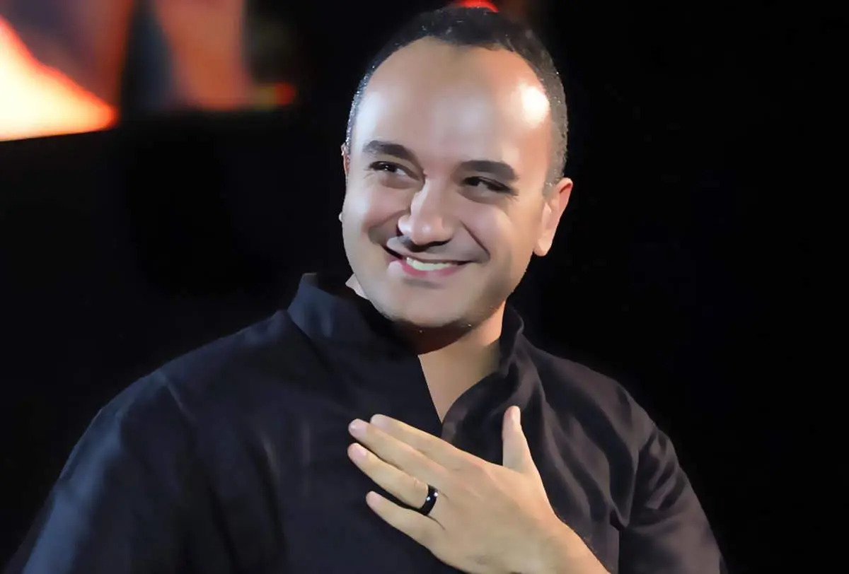 مجری محبوب چگونه حسابی شد+ عکس