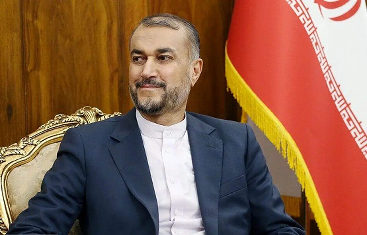 امیرعبداللهیان در اجلاس گروه بریکس شرکت می‌کند