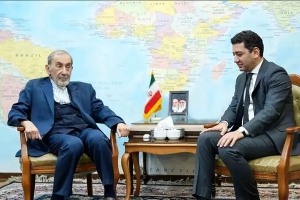 ولایتی: ایران با طرح موسوم به «ترامپ» درباره قفقاز کاملاً مخالف است