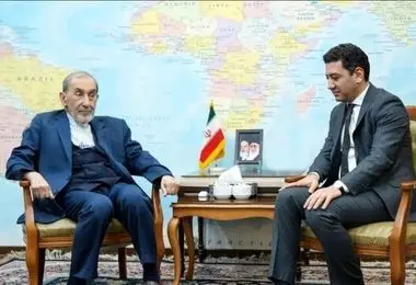 ولایتی: ایران با طرح موسوم به «ترامپ» درباره قفقاز کاملاً مخالف است