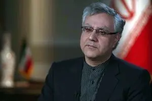 دیدار و رایزنی سفیر ایران در لندن با وزیر مشاور وزارت امور خارجه انگلیس