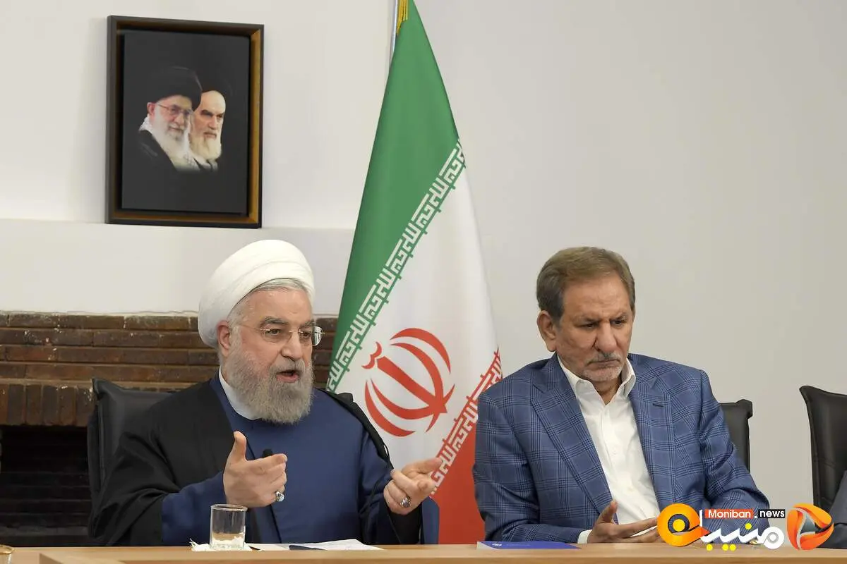 دولت‌‌ تدبیر و امید با سه فاجعه روبرو بود که شاید در قرن گذشته بی‌نظیر باشد 