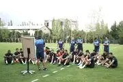 هوادار محک جدی برای ساپینتو و استقلال