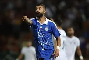 آرمین سهرابیان از استقلال اخراج شد!