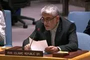 ایران بر تعهد به مقابله با تجارت غیرقانونی سلاح‌های کوچک و سبک تاکید کرد