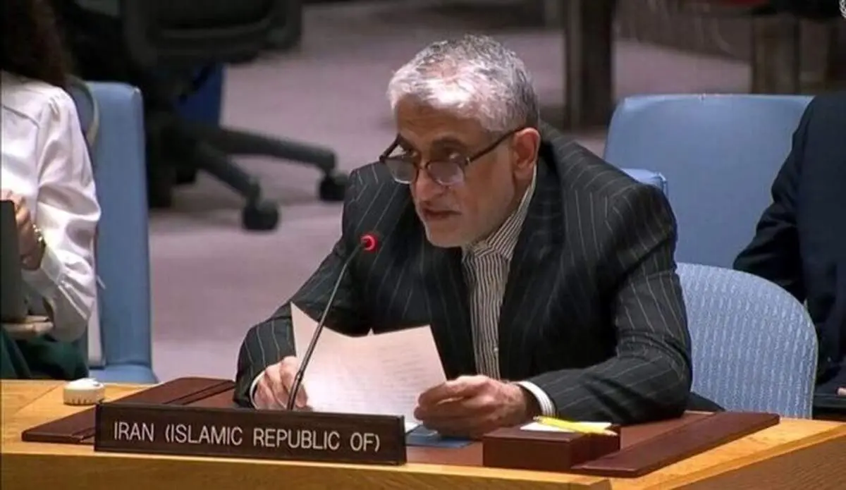 ایران بر تعهد به مقابله با تجارت غیرقانونی سلاح‌های کوچک و سبک تاکید کرد