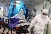 شمار مرگ های روزانه کرونایی به ۳۰۴ نفر رسید/ شناسایی ۲۵ هزار و ۵۸۲ بیمار جدید