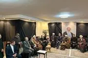 تصاویری غم انگیز از منزل قاضی رازینی و قاضی مقیسه بعد از ترور و بی تابی اهالی خانه
