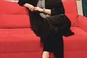 الناز ملک با استایل تابستانه نامتعارف!/ عکس