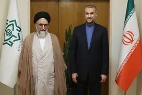 آنچه در دیدار وزرای خارجه و اطلاعات گذشت؟ 