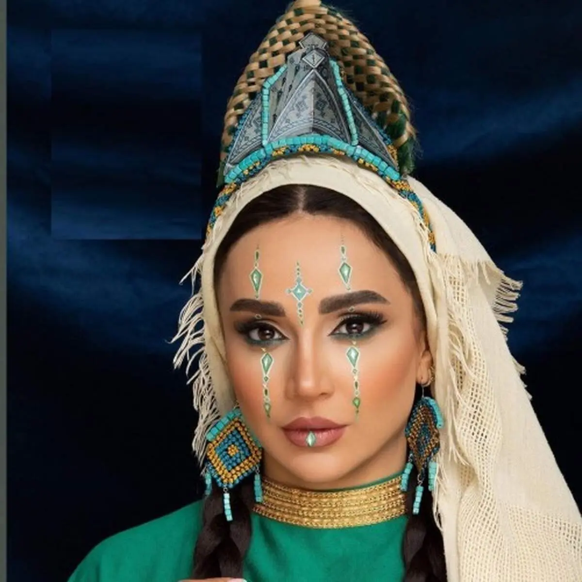 شبنم قلی‌خانی با دختر بزرگش شانا/ تصاویر