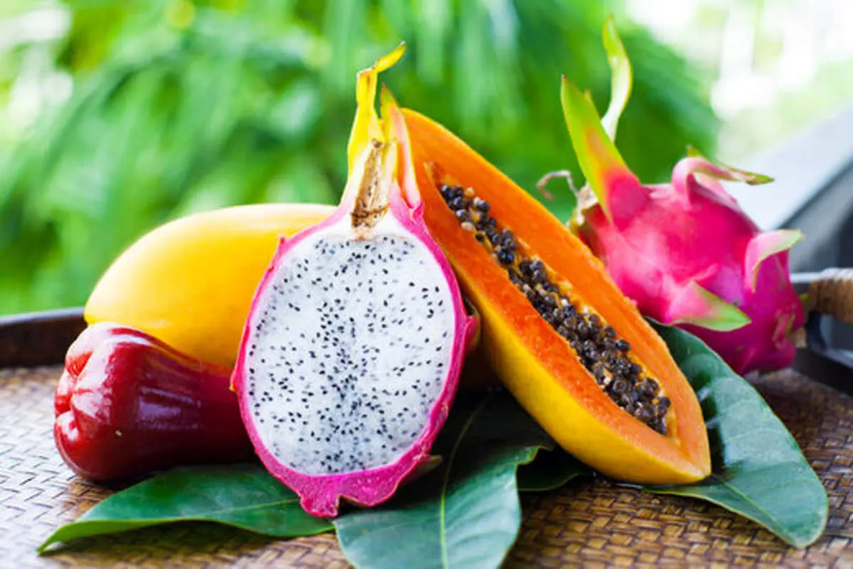 قیمت های عجیب میوههای وارداتی+جدول