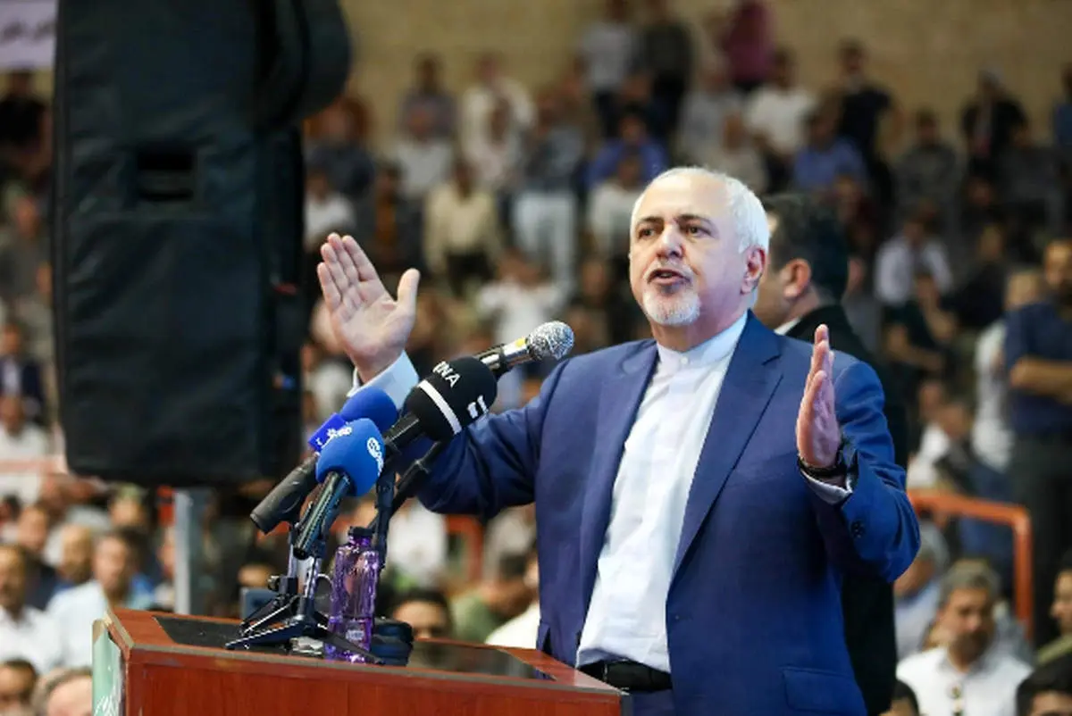 ظریف هرگونه سهمخواهی سیدمحمد خاتمی از کابینه دولت چهاردهم را تکذیب کرد