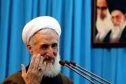 حمایت از نصرالله در تریبون نماز جمعه تهران