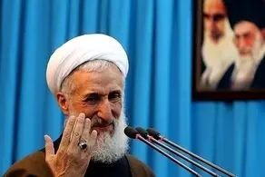 حمایت از نصرالله در تریبون نماز جمعه تهران