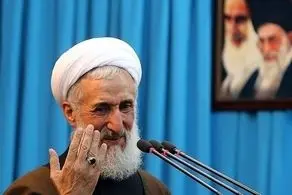 حمایت از نصرالله در تریبون نماز جمعه تهران