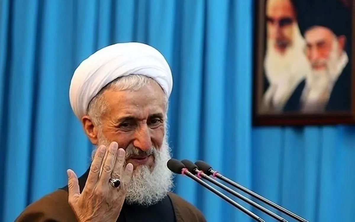حمایت از نصرالله در تریبون نماز جمعه تهران