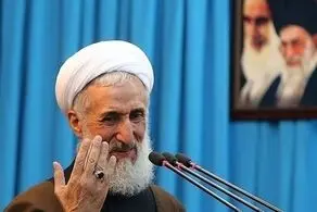 حمایت از نصرالله در تریبون نماز جمعه تهران