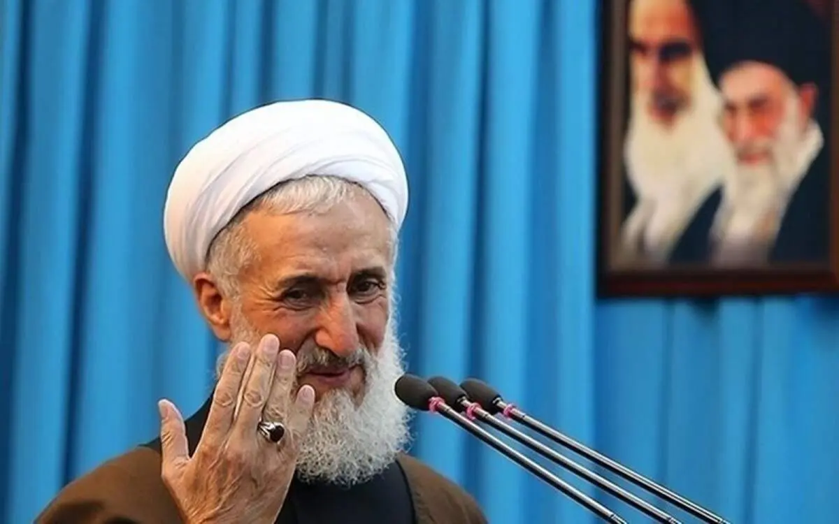 حمایت از نصرالله در تریبون نماز جمعه تهران