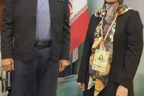چه کسی همراه با پزشکیان به صدا و سیما رفت؟