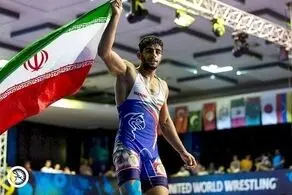 کشتی فرنگی قهرمانی جهان؛ طلا با طعم جادو!