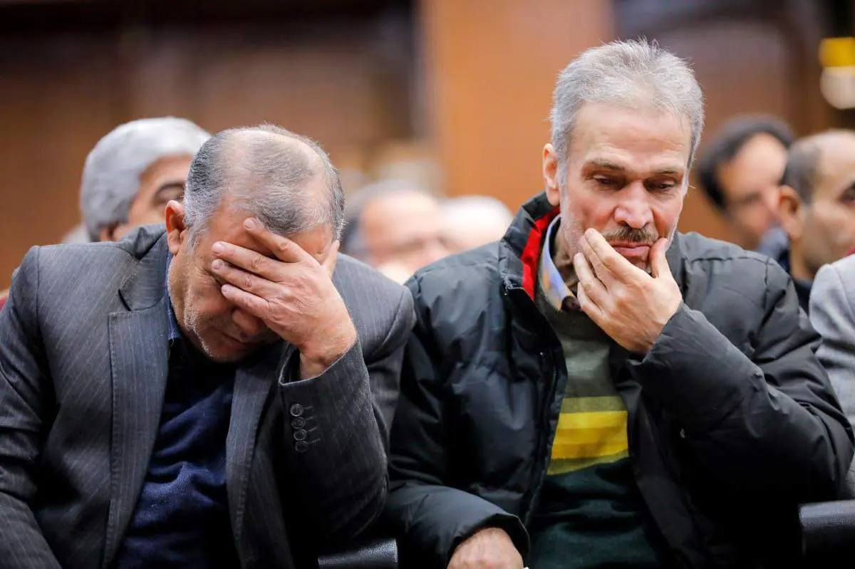 جلسه دادخواهی خانواده شهدای حمله آمریکا به ناوشکنهای سهند، سبلان و جوشن برگزار شد