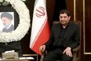 بغض محمد مخبر در حضور رهبری + ببینید 