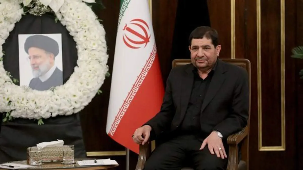 دیدار مخبر و رئیس جمهور چین