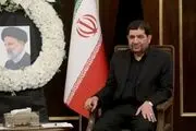 دیدار مخبر و رئیس جمهور چین