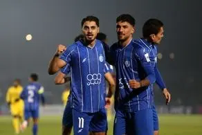 حواشی بازی استقلال و الوصل/ ساپینتو خودش را نشان داد!