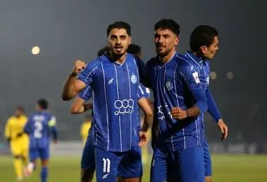 حواشی بازی استقلال و الوصل/ ساپینتو خودش را نشان داد!