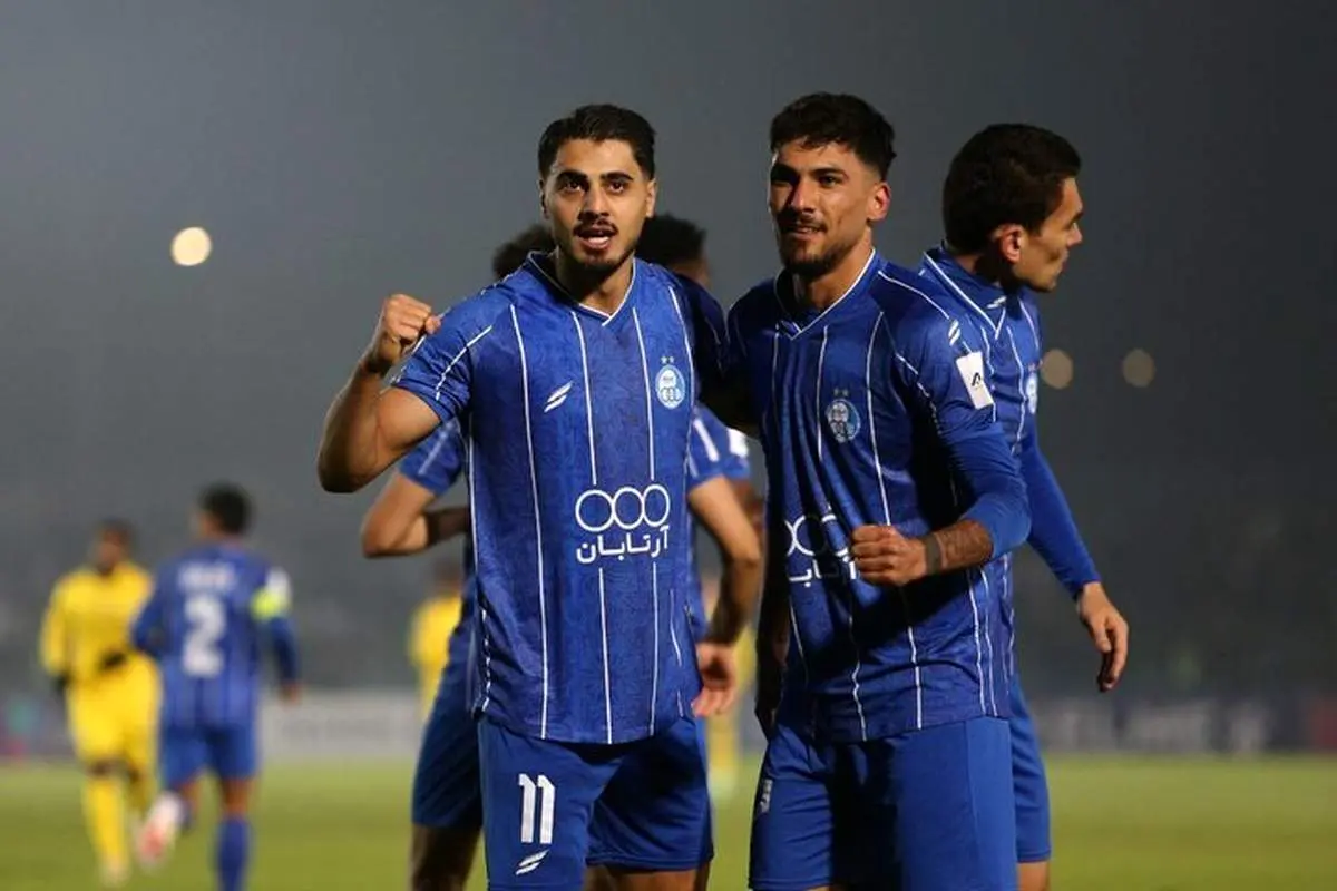 حواشی بازی استقلال و الوصل/ ساپینتو خودش را نشان داد!