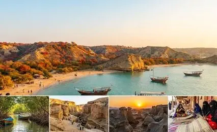 سفر پاییزی به قشم، هر سال محبوب‌تر از سال قبل