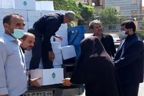 وارزی مبلغ میلیونی تا ساعاتی دیگر برای کمیته امدادی ها و بهزیستی ها