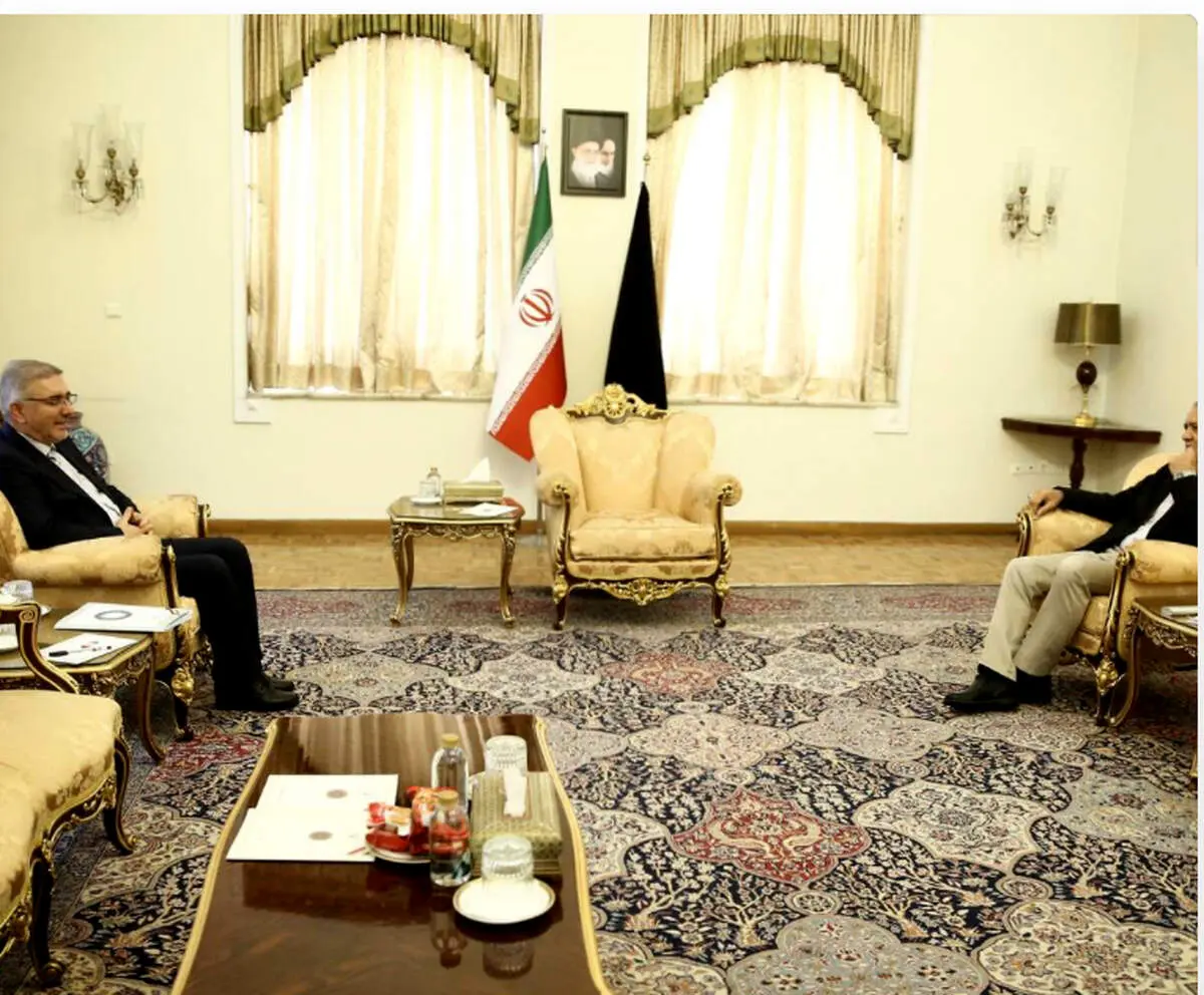 رئیس سازمان برنامه و بودجه: در ارتباط با وضع موجود گزارشی را به رئیس جمهور منتخب ارائه دادم