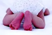 عکس/ اقدام باورنکردنی و ترسناک یک مادر برای زیباتر شدن دخترش

