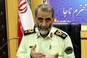 اجرای محدودیت‌ها بر اساس مصوبات ستاد مقابله با کرونا در روز ۱۳ فروردین