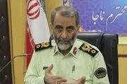 اجرای محدودیت‌ها بر اساس مصوبات ستاد مقابله با کرونا در روز ۱۳ فروردین
