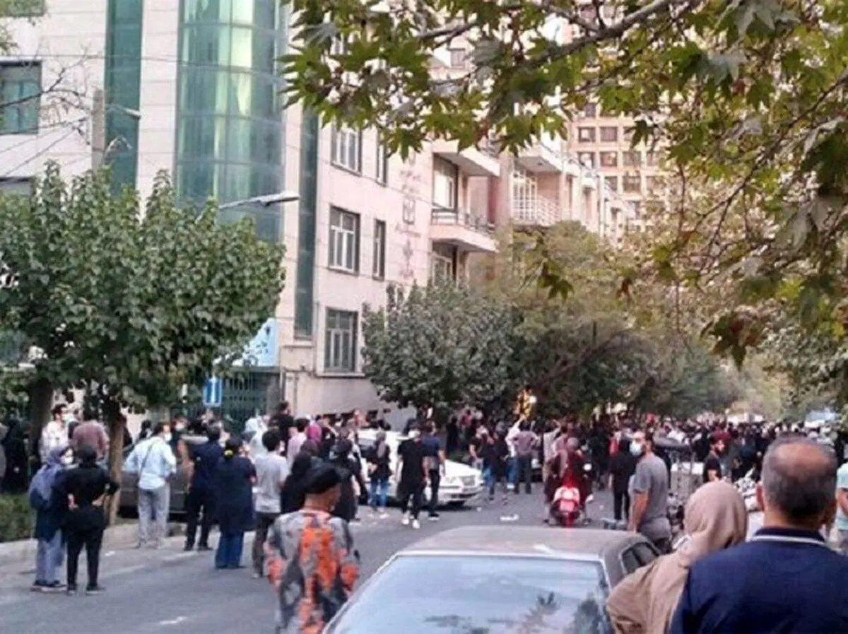 در اشنویه چه خبر است| کشته شدن معلم جوان در ناآرامی‌ها؟ 