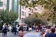 در اشنویه چه خبر است| کشته شدن معلم جوان در ناآرامی‌ها؟ 