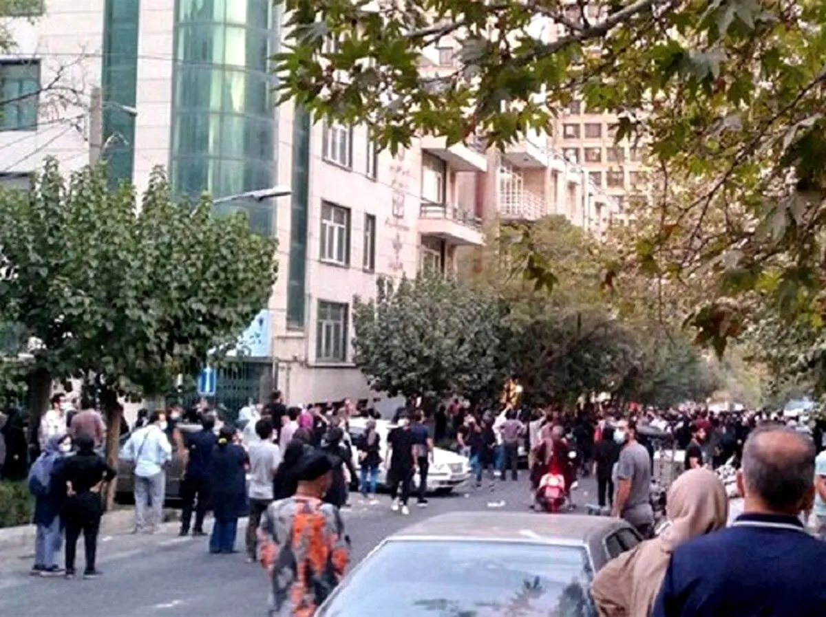 در اشنویه چه خبر است| کشته شدن معلم جوان در ناآرامی‌ها؟ 