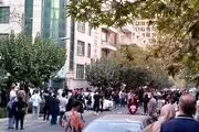 در اشنویه چه خبر است| کشته شدن معلم جوان در ناآرامی‌ها؟ 