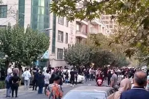 کیفرخواست ۵۵ نفر از دستگیرشدگان ناآرامی‌های اخیر 