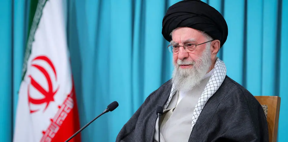 پیام رهبر انقلاب به فرشته حسن‌زاده: از طلا برتر، همت و تلاش و ایمان و اعتماد به‌نفس شماست دخترم