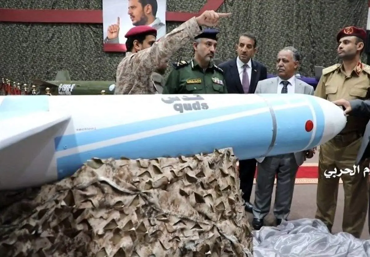 احتمال موشکباران عمق خاک عربستان